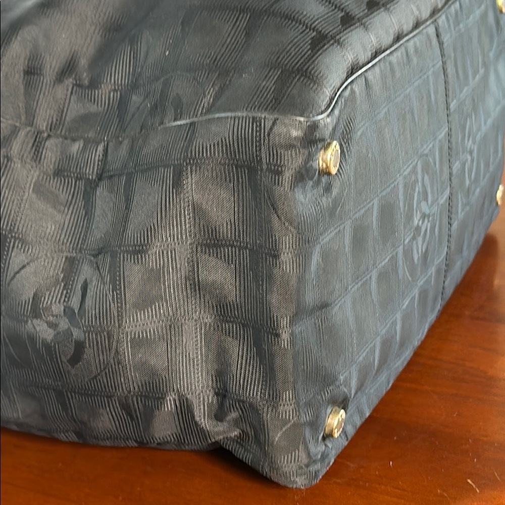 Chanel Black Tote Bag - Picture 4 of 10